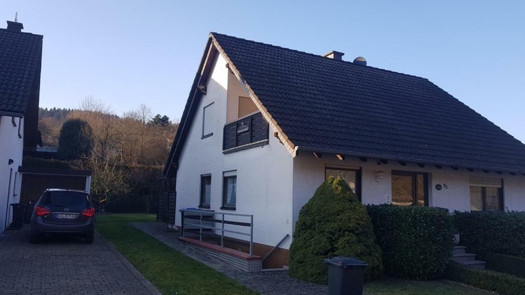 Ferienwohnung Daniela Traben-Trarbach Exteriér fotografie