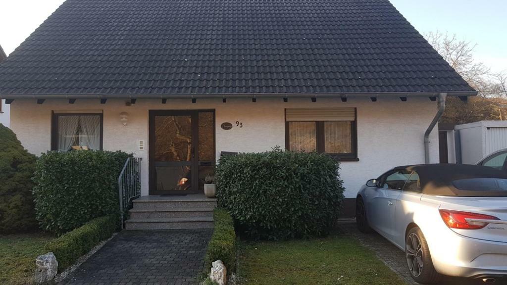 Ferienwohnung Daniela Traben-Trarbach Exteriér fotografie